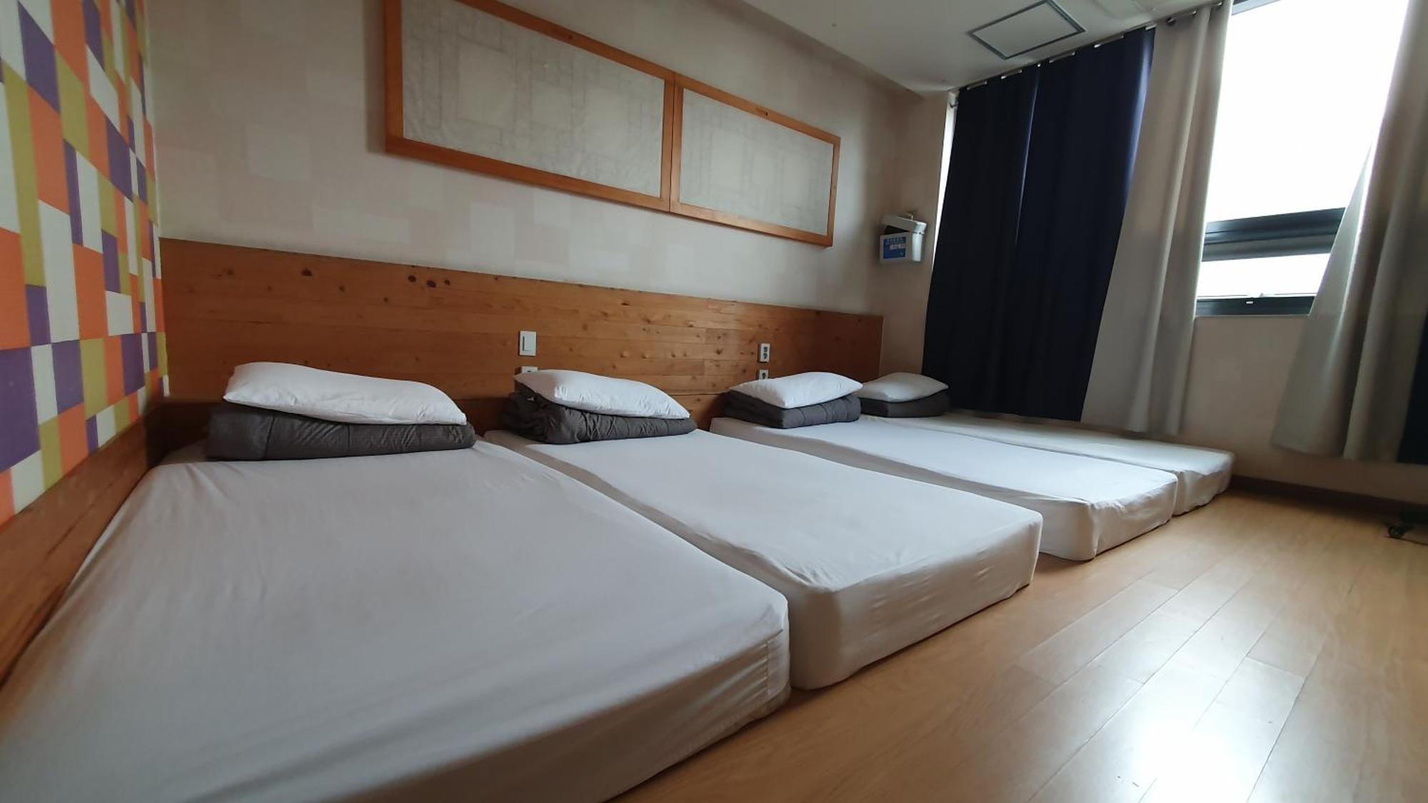Hostel Korea - Changdeokgung Seul Esterno foto